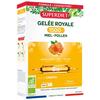 Superdiet Gelée Royale Bio 20 Ampoules