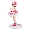 18 см Puella Magi Madoka Magica Аниме Фигурка Канаме Мадока Экшн-фигурка Магическая Девочка Модель Декор Статуэтка Куклы Игрушки Рождественский Подарок