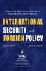 Книга Private Military Security Companies' Influence On International Security and Foreign Policy : 2
