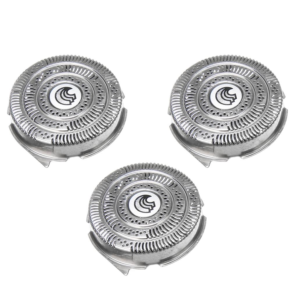 Сменные бритвенные головки, 3 шт., лезвия для бритвы Philips Norelco SpeedXL HQ9