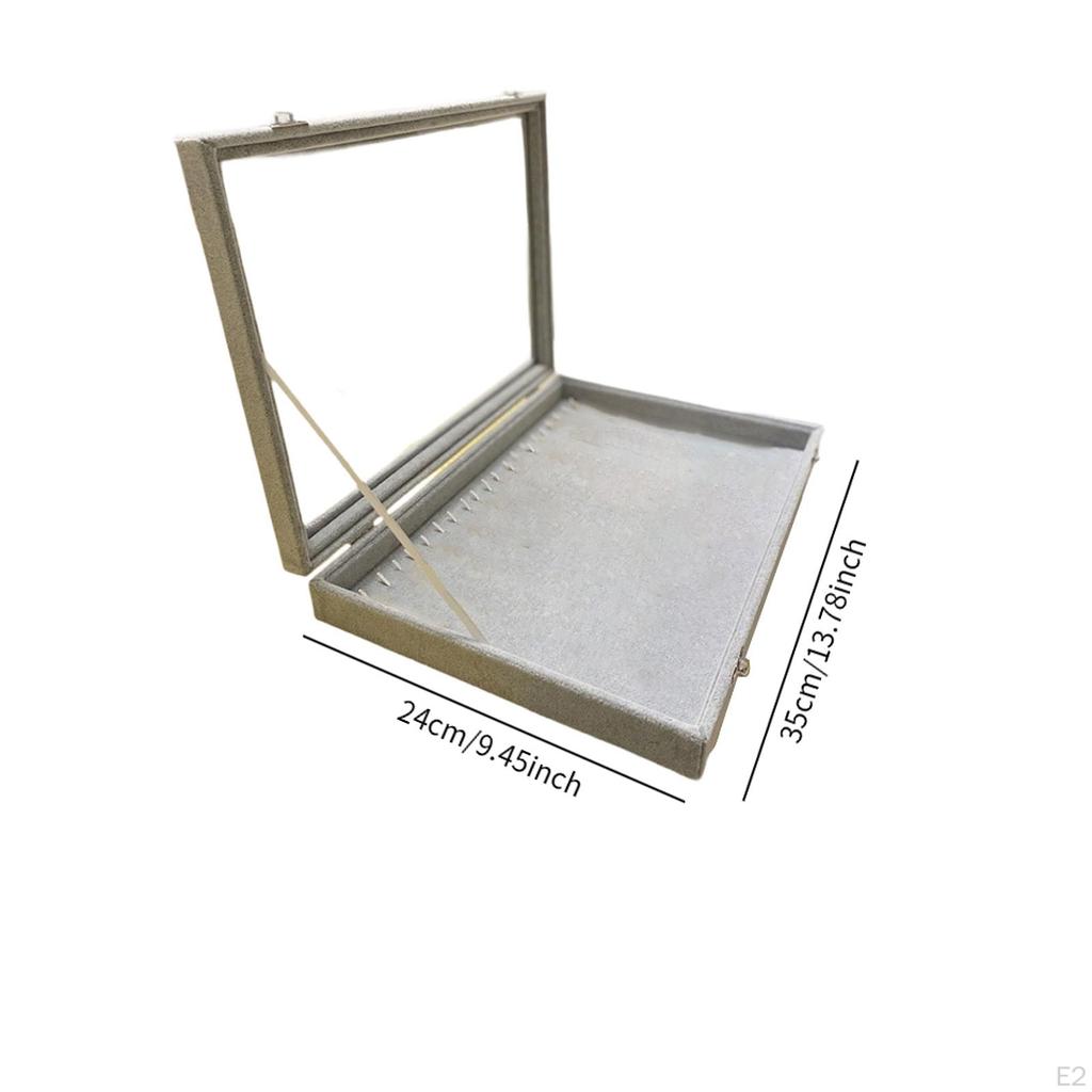 Chic Jewelry Storage Solution for Necklaces And Bracelets