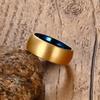 Tungsten Wedding Ring Wolfring Eu25 Us11