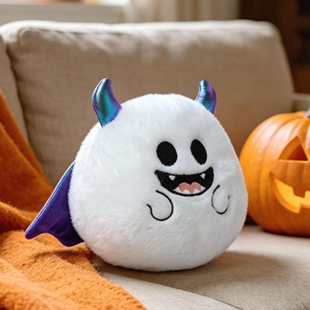 Pumpkin Halloween Plush Toy Ghost Halloween Plush Doll New Decorative Plush Toy Home Decoration