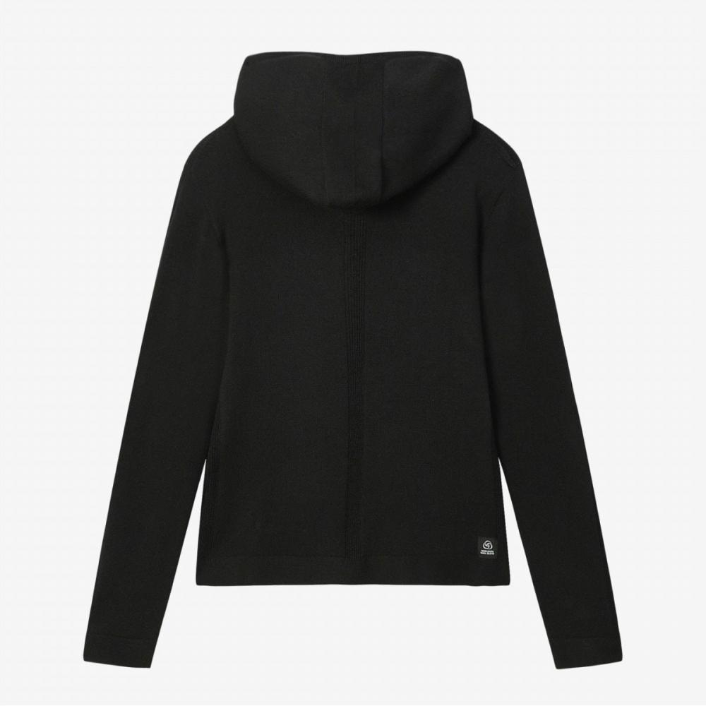 The North Face Nt7ar87a Women S Hoodie Black