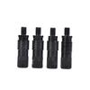 4pcs Fishing Quick Release Connector Carp Fishing Alarms and Rod Pod Bank Sticks Accessory