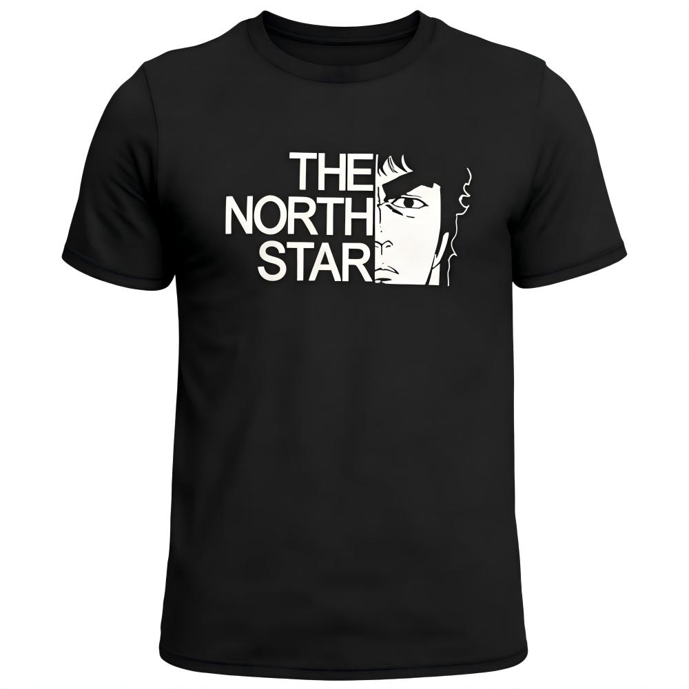 The North Star Kenshiro Anime Graphic T-Shirt