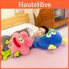 Big Cartoon Mouth Monster Plush Toy Cute Sausage Lip Monster Doll Kids Gift