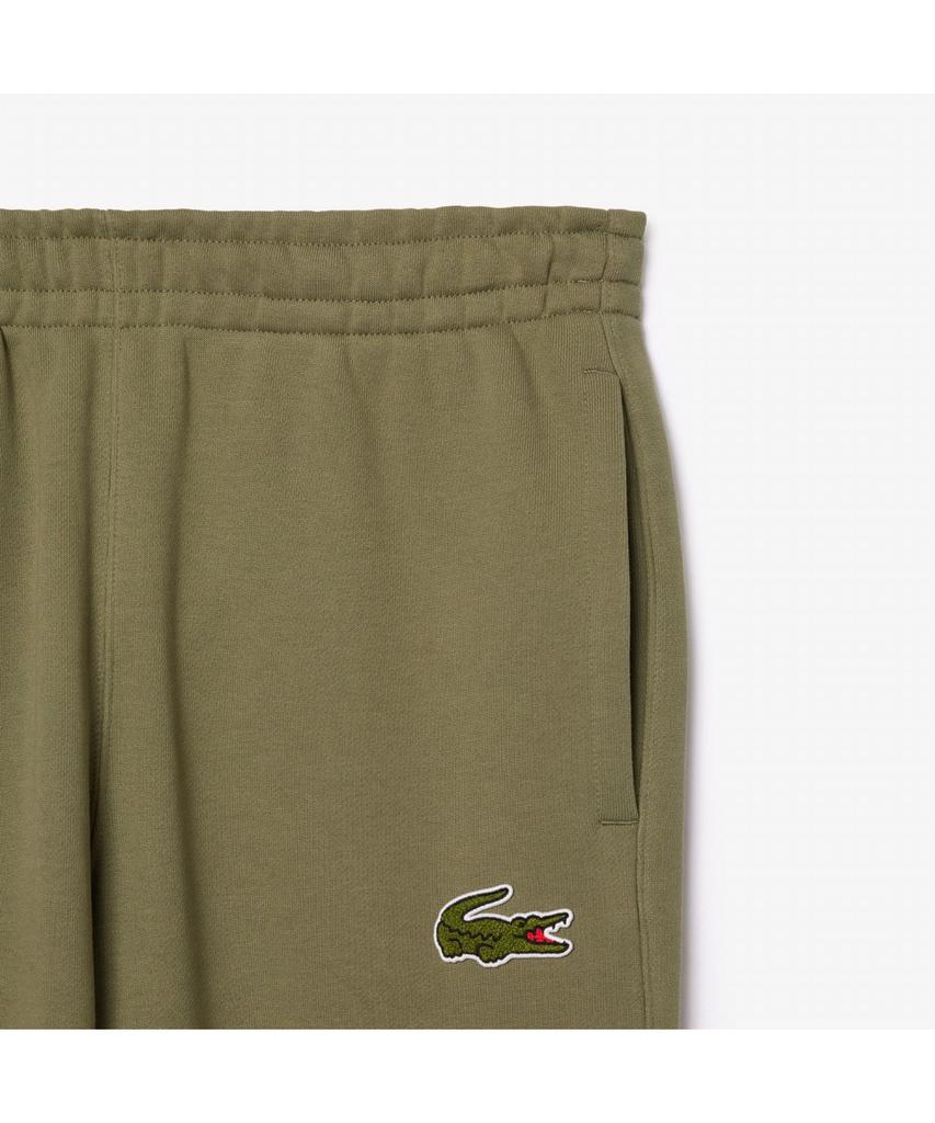 Мужские свободные спортивные штаны LACOSTE с большим крокодилом Xh2750-54N Bmy