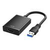 Конвертеры USB 3.0 в видео поддерживают разрешение 1080P и синхронизацию звука для отображения