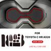 Silicone Anti-Slip Mat for Toyota C-HR AX20 Hybrid 2024-2026 | Waterproof Dust-Proof Door Groove Pad