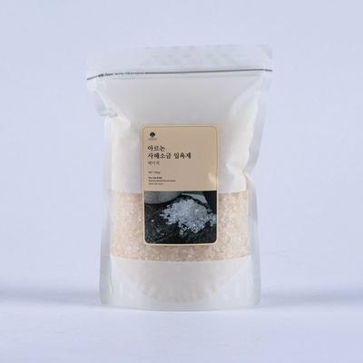 Arnon Соль для ванн Мёртвого моря Basic Natural, 1,5 кг, 1 шт.