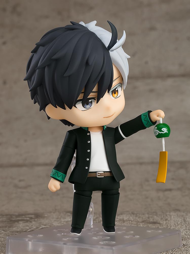 Nendoroid WIND BREAKER Haruka Sakura