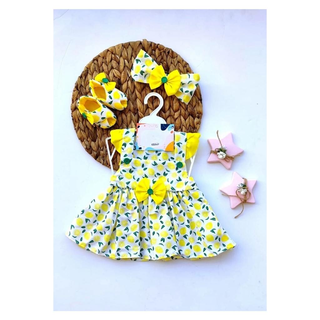 Бандана для обуви Baby Baby Fruit Patterned Ribbon 3-team