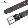 Pin Buckle Leather Belt Men Jeans Fashionable All-match Belt High Quality Casual Belt