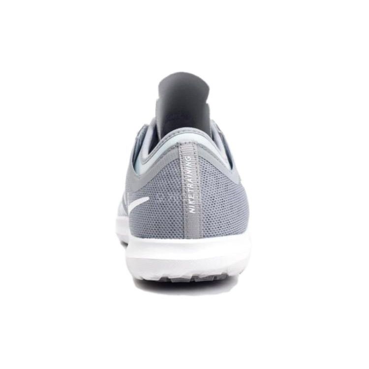 Nike Flex Adapt Tr Женские Чистый Платиновый Черный Белый Вольт 831579-002