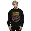 Star Wars Mens The Rise Of Skywalker Retro Villains Sweatshirt