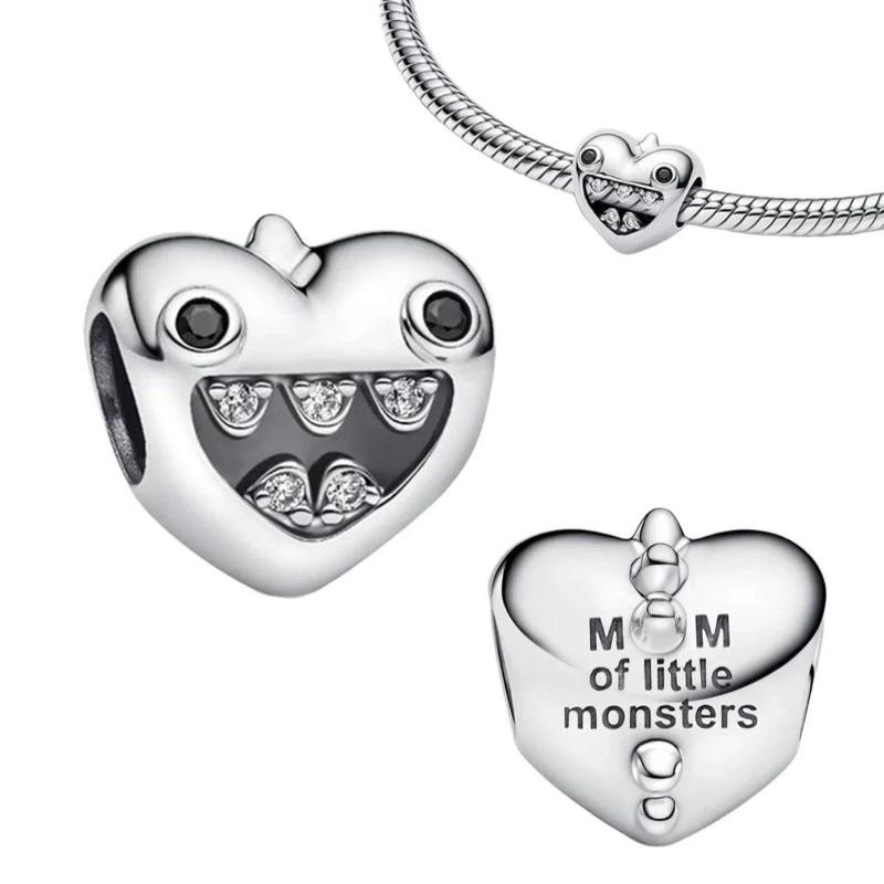 Мода Самолет Путешествия Земля Шармы Медь Планета Астронавт Серьги Бусины Подходят Оригинальным Браслетам Изысканные DIY Ювелирные Изделия