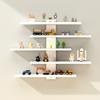 5-Tier Adjustable Wall-Mounted Display Shelf For Action Figures, Small Building Blocks & Collectibles - Modern Home Decor Storag
