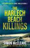 Книга The Harlech Beach Killings by Simon McCleave - Paperback