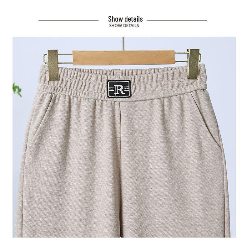 Женские брюки с высокой посадкой, облегающие, с прямыми штанинами - Драпирующиеся, свободные, в стиле «мом» для весны и осени