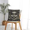 Danhausen Clubhausen All Elite Portrait Pillow Cover Comfy Cushion Cover Kawaii Pillow Case For Sofa Home Decor