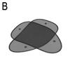 Car Rear Sun Shade Vehicle Visor Protection Back Car Shade Insulation Protection UV Heat Screen Sunshade Mesh Window