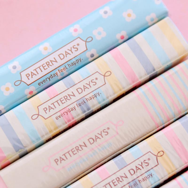 1 шт., резиновая милая резиновая полоска с радужным управлением, канцелярский ластик для детей, новинка, ластик