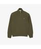 Мужской шерстяной свитер Lacoste с молнией до середины Ah3052-55N E9F