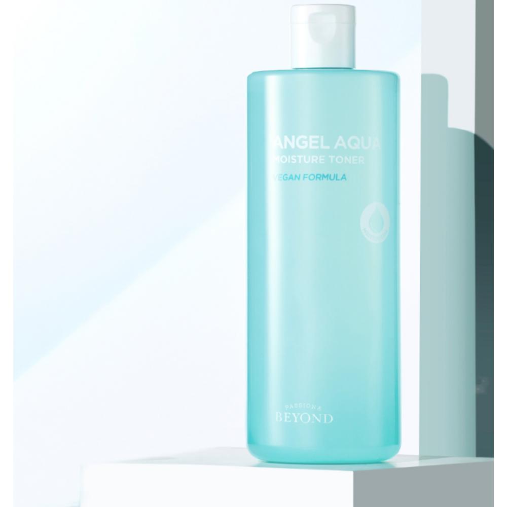 Beyond Angel Aqua basic 2-piece set, 6 sets