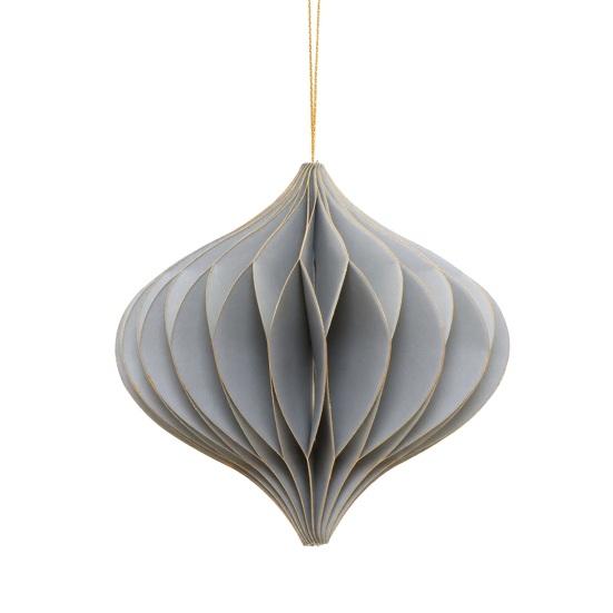 Рождественские бумажные сотовые украшения для елки 3D бумажный сотовый фонарь с блестящим краем для винтажной нейтральной рождественской вечеринки домашний декор