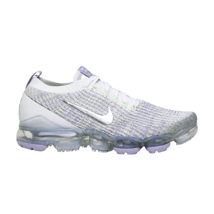 Nike Air VaporMax Flyknit 3 Barely Volt (Women's)