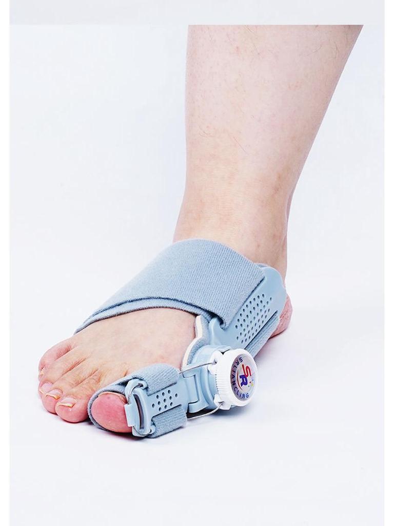 Корректор косточки на ноге Разделитель пальцев ног для мужчин и женщин