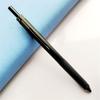 4 In 1 3 Colors Ball Pen Metal Automatic Ballpoint Movable Pencil Ballpoint Pens Mechanical Pencil