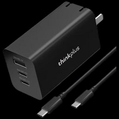 Зарядное устройство для ноутбука ThinkPlus Lenovo GaN USB-C