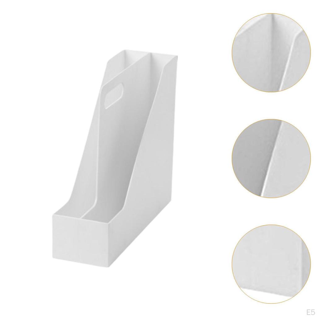 Держатель для журналов, органайзер для документов, канцелярские принадлежности, вертикальный ящик для хранения, папки