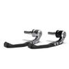 A16P-Motorcycle Levers Guard Brake Clutch Handlebar Protector For  R6 2017- R1 2015- R7 -(Black) Parts