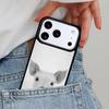Милый чехол для телефона со свиньей для iPhone 16e 15 14 13 12 17 Pro Max Plus Air 17pro Cover Coque