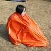 Emergency Sleeping Bag Waterproof Portable Thermal Blanket Lightweight Outdoor Camping Backpacking Hiking Adults Survival