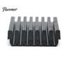 Waterproof Solar Cable Cover 1/2Pcs Roof Photovoltaic Cover, 7 Channel Wire Management Flexible for 4-6mm² PV Cable, Protector Storage Tool