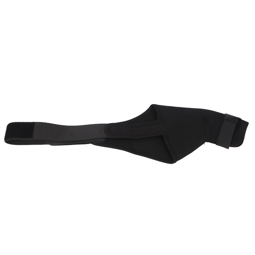 Dog Knee Brace Breathable Supportive Reduce Pain Joint Protection Dog Hind Legs Protector for Postoperative Recovery