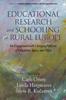 Книга Educational Research and Schooling In Rural Europe : An Engagement with Changing Patterns of Education, Space and Place