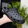 New Summer Slippers, Men's Sandals, Casual Flip Flops, EVA Air Cushioned Sandals, Men's Beach Sandals, Garden Slippers, Clogs