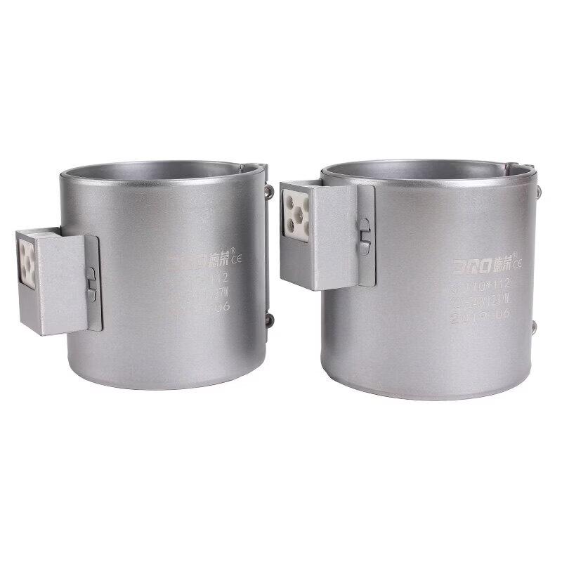 High Temperature Mica Band Heater