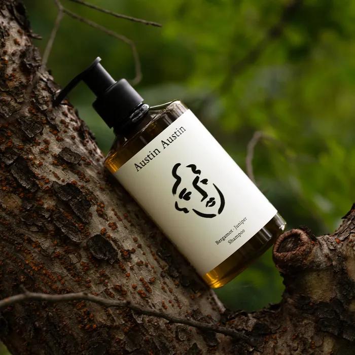 Bergamot & Juniper Shampoo 300ml