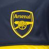 Arsenal FC Mens Stripe Polyester T-Shirt