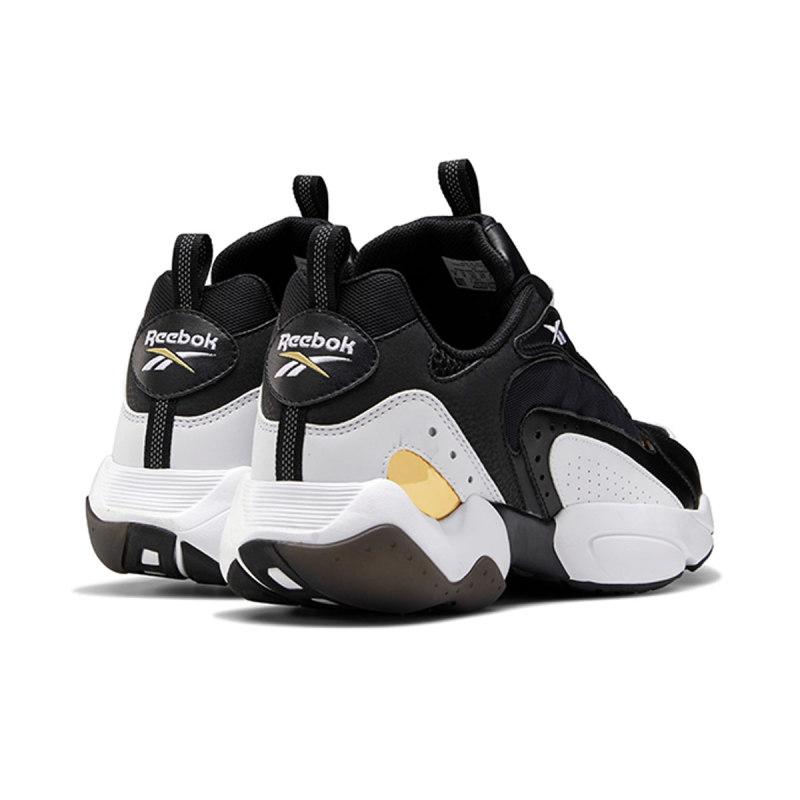 Reebok Кроссовки для бега Royal Pervader Черные/Белые EH2486