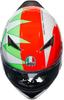AGV Motorcycle Helmet Full Face K3 ROSSI MUGELLO 2018 Mugello S Size (Rossi 2018) (55-56cm) 18381007005-S