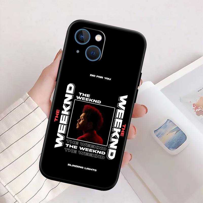 The Weeknd New High-End Shell Phone Case for Xiaomi Poco F8 M4 M5 M6 M7 X3 X6 X7 Pro GT NFC Ultra