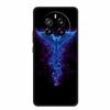 Чехол для Honor Magic7 5G Magic 7 Pro Черный силиконовый мягкий задний чехол для Honor X9c Magic7 Magic 7 lite Чехол для телефона X 9 c Сумка
