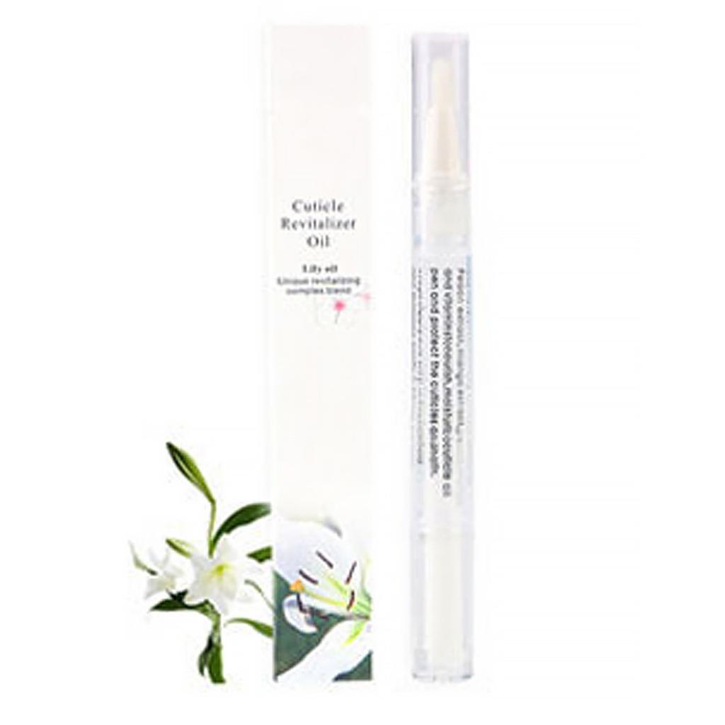 Nail Nutritional Oil Pen Liquid, Nail Oil, Anti-barb Nail Edge Nutritional Oil, Finger Edge Oil, Female Nail Care Tool 2ML